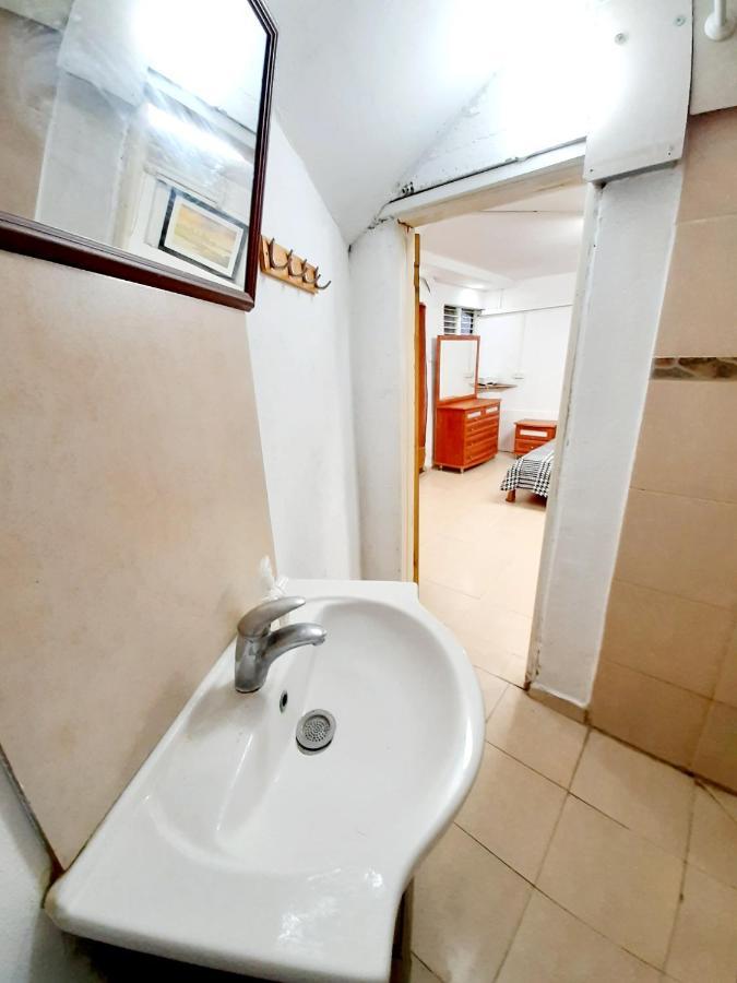 Suite- Studio- Zimmer เบท เชอัน ภายนอก รูปภาพ